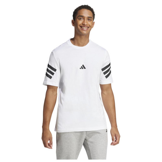 Adidas Ανδρική κοντομάνικη μπλούζα Future Icons 3-S Tee
